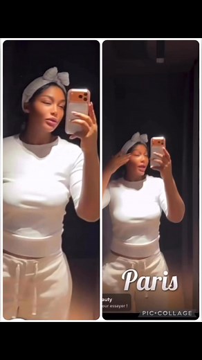 107K views · 1.6K reactions | première vidéo de Muriel blanche avec son iPhone 17 pro max , je constate que ce téléphone rend les g£ns m£tisses hein  | Stars kmer News | Facebook