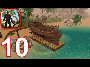 Last Pirate: Survival Island Adventure - Gameplay Walkthrough Part 10