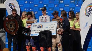 62K views · 1K reactions | There's a new winner on the block, and that's Corey Hammond  Corey is crowned King of the Desert with a time of 3 hours, 46 minutes and 30 seconds. Campbell Hall and Brodie Waters follow behind after a rough and wild weekend of racing in the desert. Full results: www.finkedesertrace.com.au | Tatts Finke Desert Race | Facebook