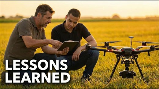 Lessons from 2025: Drone Industry Trends and Career Insights | Alan Gabriel posted on the topic | LinkedIn