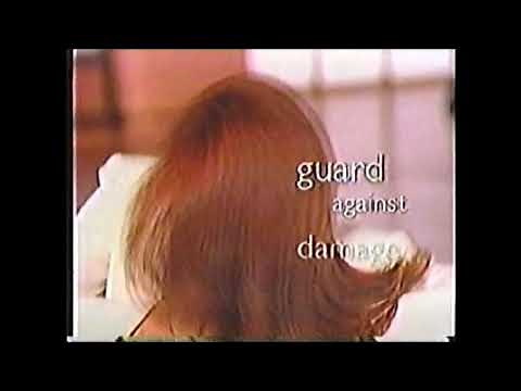 Loreal Hair Color Commercial 1997