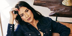 Kassi Ashton Releases Debut Album 'Made From The Dirt'