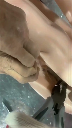 You Need to See How It Starts #real doll#silicone doll #robot