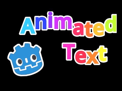 This is FREE in Godot, and $50 in Unity... Text Effects in Godot 4