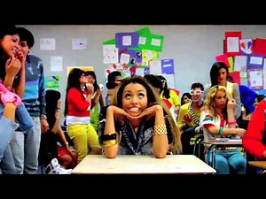 Katerina Graham - My Boyfriends Back (Official Music Video)