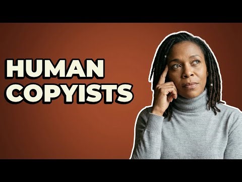 Who Copied Books Before the Printing Press Existed?