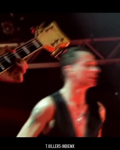 157K views · 17K reactions | Depeche Mode - Never Let Me Down Again - Miss Ruby ♥️ | T.Killers-Indiemx | Facebook