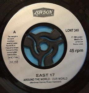 East 17 - Around The World