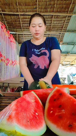 Ohhhh Dba nag reels na ako baka dito ako magyaman😂 #NegosyantengMadiskarte #fruitssliceserye #bongkefruitestand | Jessabelle Lopez Reymundo