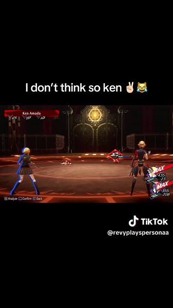 Confronting Armageddon in Persona 3 Reload