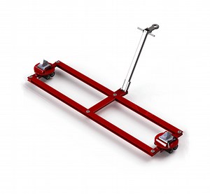 TL6-C - Container Dollies | GKS