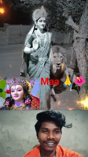 Maa Durga Bhakti Status 🙏 | Jai Mata Di 🔥 Powerful Durga Maa Video | Navratri Special 2026#maadurga