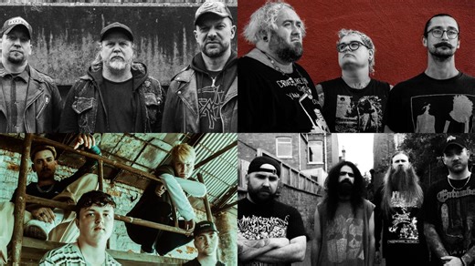 4 brilliant new metal bands you need to hear this month