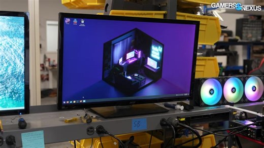 RIP Windows: Linux GPU Gaming Benchmarks on Bazzite | GamersNexus