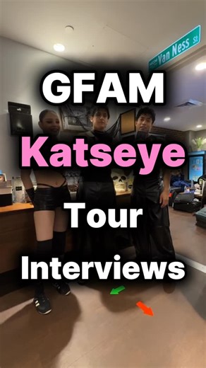 GRV | GRaVy | GRooVe | G-Train | Gravity on Instagram: "Our GFAM dancers are out on tour with @katseyeworld ! Don’t miss them killing it on stage - follow along for all the behind-the-scenes moments ✨💃🔥 #explore #katseye #beautifulchaos #tour #dance"