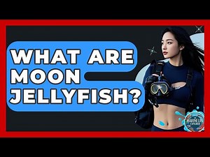 What Are Moon Jellyfish? - The Marine Life Explorer