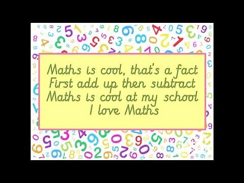 I Love Maths