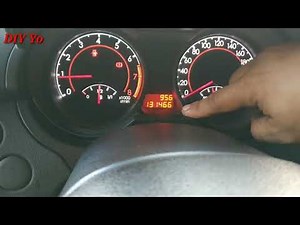 Cara set jam meter Proton Persona & Gen-2