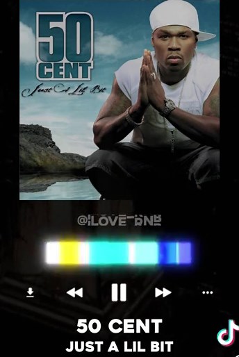 50 Cent - Just A Lil Bit Music Video