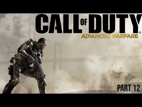 Call of Duty®: Advanced Warfare || Armada || Part 12 || Gameplay Video 1080p
