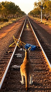 1.9M views · 8.1K reactions | Kangaroo Saves Its Baby From Dingo Attack! | Wild Life Lessons | Facebook