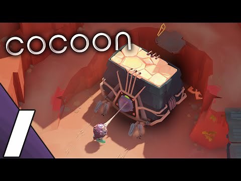 COCOON | Full Game Part 1 Gameplay Walkthrough | No Commentary