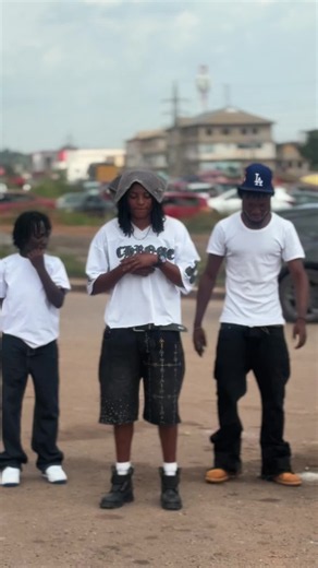 After the rehearsal: ABENA_AT and NTOES performance clip