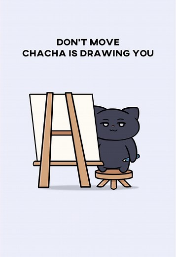 Captivating Drawing Animation: Watch My Creation Process