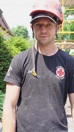 We recently completed a ground-up rebuild on a chimney that had suffered major structural damage from a chimney fire. The damage was so extensive, we had to demo the entire chimney and start fresh—brick by brick. Here’s what we did: ✅ Rebuilt the entire chimney from the ground up ✅ Installed a stainless steel Forever Liner for long-term efficiency ✅ Repaired the firebox ✅ Completed roofing work to restore areas damaged by the fire If you've experienced a chimney fire, or even suspect you might h