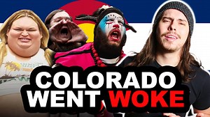 Im leaving WOKE colorado | Andres Belton