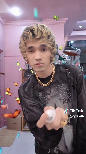 Promote TIKTOK 'Day1' at ATOMAX | G-Devith