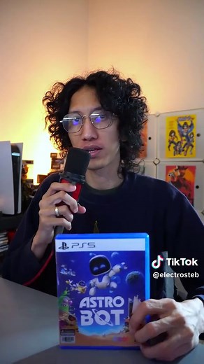 GOTY 2024: Astro Bot Gameplay on PlayStation 5