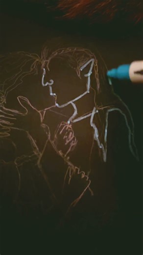 Just a drawing with the notepad my friend gave me