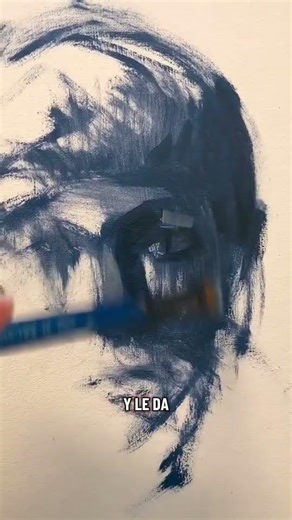 Brushstrokes that tell stories...