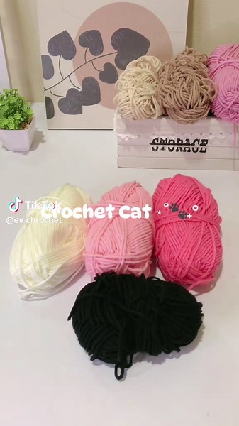 Cute Crochet Cat Patterns You Can Make