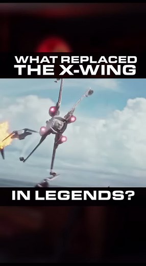 The Evolution of Star Wars Starfighters: The E Wing