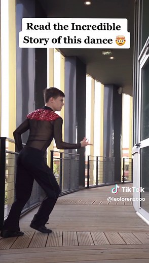 ⬇️ Read the Story 🤯🔥 Hi I am Leo and I am a dancer 😊 It's been now 7 years that I am dancing and since I started, my goal is to present a choreography at the World Championship of West Coast Swing (US Open) 😍 Last year I finally found a partner to do a choreography to compete with and was so excited to present something... We got choreographed by an amazing couple of dance professional and worked on the routine for two months. At the time I was still studying physiotherapy and I didnt have a