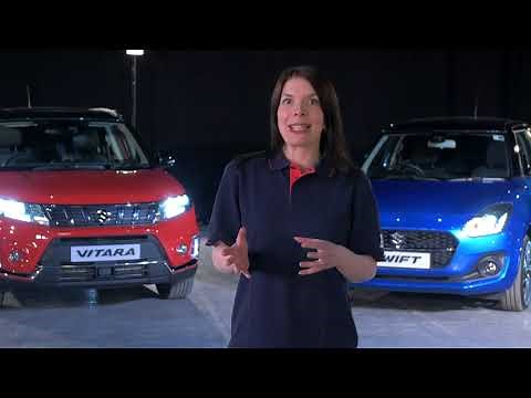 Suzuki ALLGRIP Explained