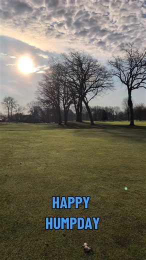 Happy Wednesday, enjoy some early morning Golf Course ASMR. Attack the day today gotta let em know who boss boss is🔥 #golf #asmr #outdoors #Fyp #trending