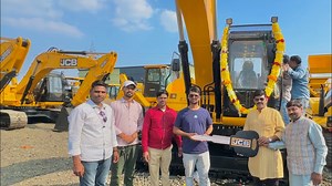 536K views · 9.6K reactions | FINALLY आज आ गया हमारा JCB NXT 205 EXCAVATOR | JCB POCKLAN MACHINE | DIWALI 2024 GIFT | Vinods Review - ek kisan mitra | Facebook