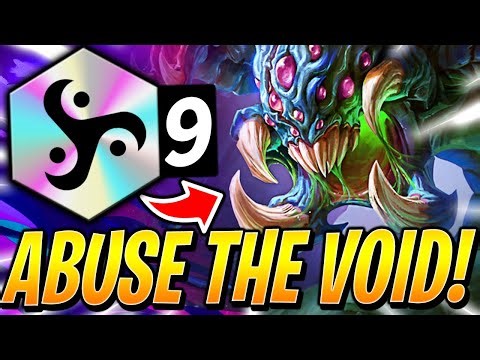 FORCE THIS VOID BUILD in Ranked! - Teamfight Tactics Set 16 Meta | TFT 16.1C Best Comps Guide
