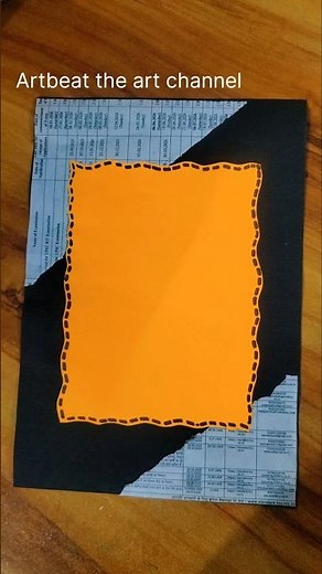 12 asthetic page designs for project #pagedecoration #firstpagedesign #project #art