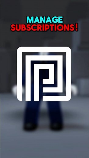 HOW to VIEW ALL ACTIVE SUBSCRIPTIONS on ROBLOX!