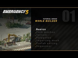 Video Tutorial World Builder 2014 - Part 1: Basics