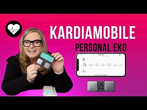 KardiaMobile Personal EKG