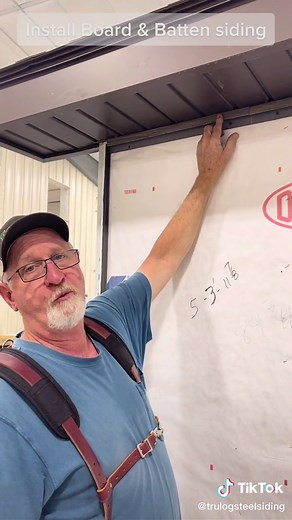 DIY Steel Board and Batten Siding Installation Guide