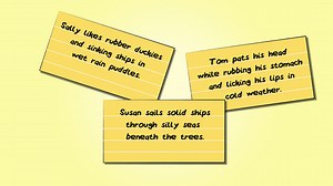 Pass The Message Game Tagalog Phrases