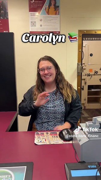 Celebrate National Drive-Thru Day at Our Bank!