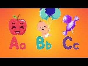 ABC Phonics Song with Sounds for Kids | Alphabet Song | Letter Sounds