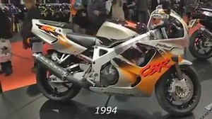 Honda Fireblade 1992-2012 | Super bikes